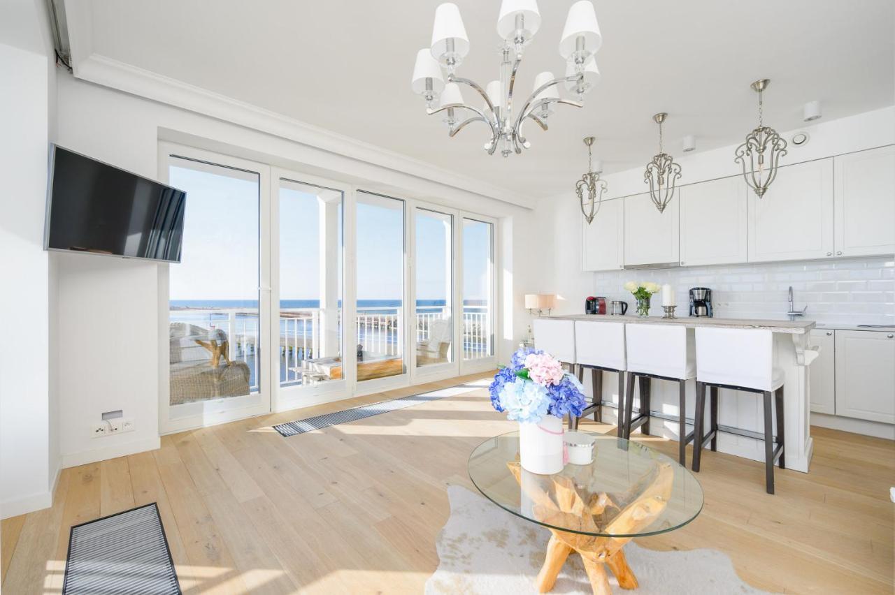 Sunset Boulevard 1 Apt 9 Bulwar Zachodzacego Slonca 1 W Marina Royale Darłówko Zewnętrze zdjęcie
