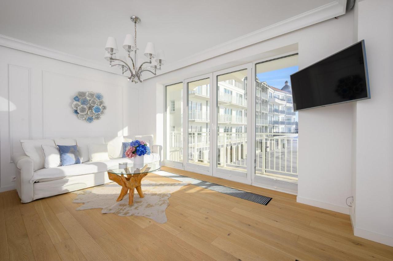 Sunset Boulevard 1 Apt 9 Bulwar Zachodzacego Slonca 1 W Marina Royale Darłówko Zewnętrze zdjęcie